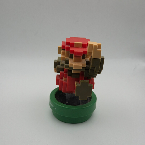 Amiibo Mario 30th Anniversary 8-Bit