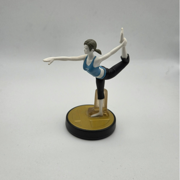 Amiibo Wii Fit Trainer