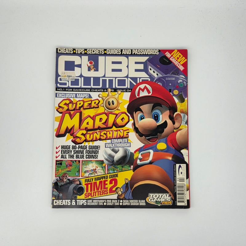 Cube Solutions Magazine nr 4