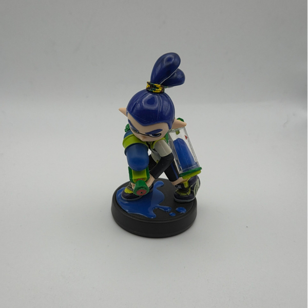 Amiibo Splatoon Inkling Boy