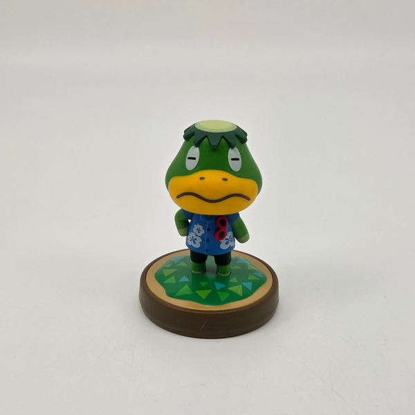 Amiibo Kapp'n
