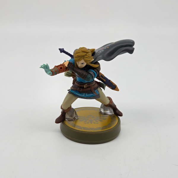 Amiibo Link Tears of the Kingdom