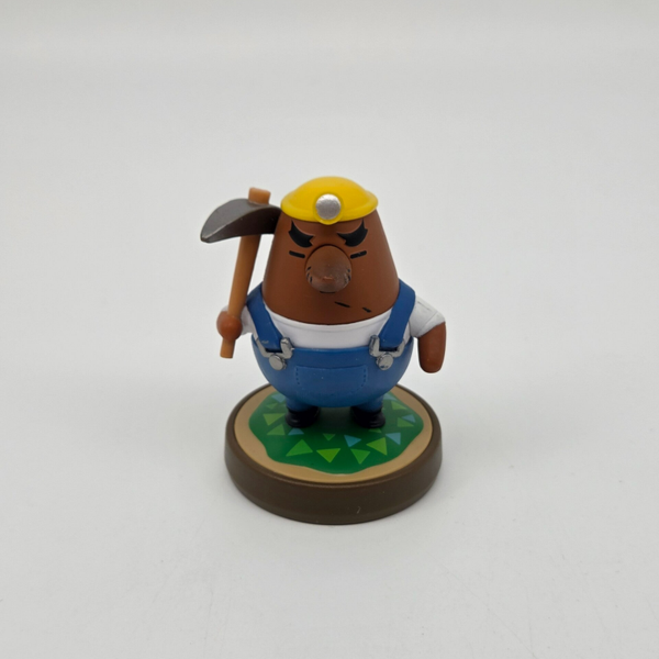Amiibo Resetti