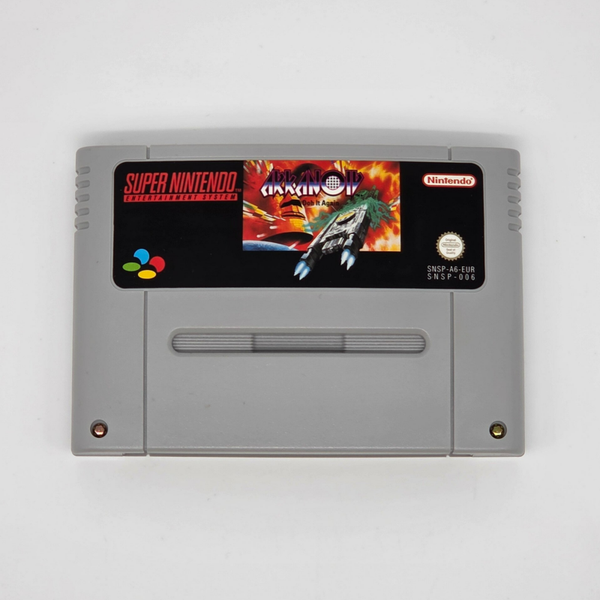 Snes Arkanoid