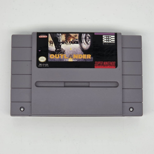 Snes Outlander (USA)