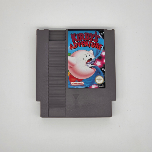 Nes Kirby’s Adventure