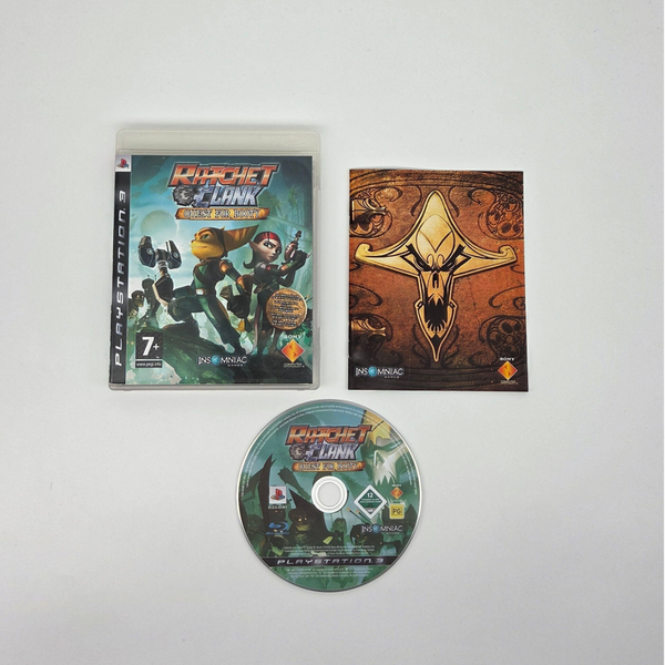 PlayStation 3 Ratchet & Clank: Quest for Booty