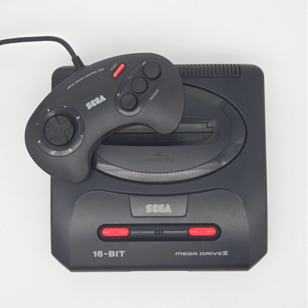 Sega Mega Drive model II