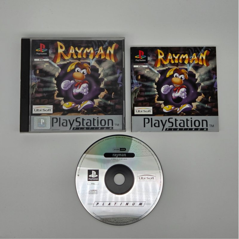 Playstation 1 Rayman