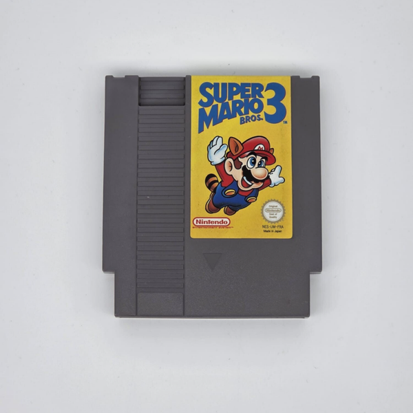 Nes Super Mario Bros 3