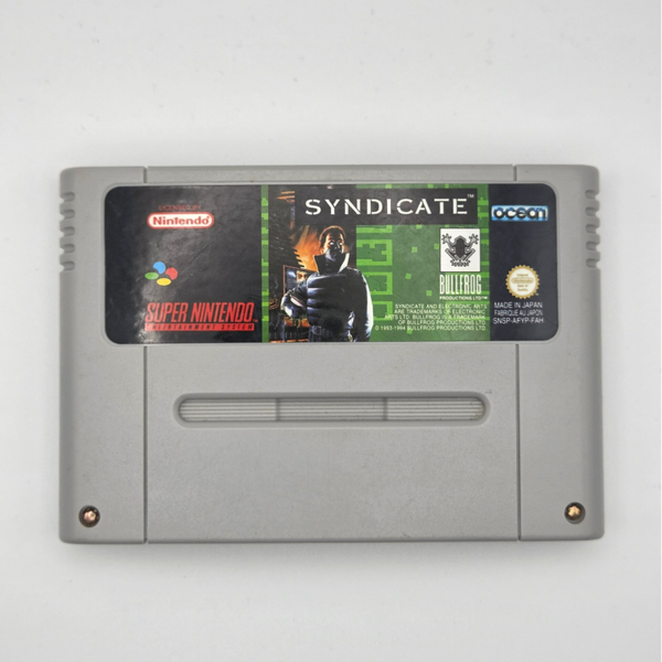 Snes Syndicate