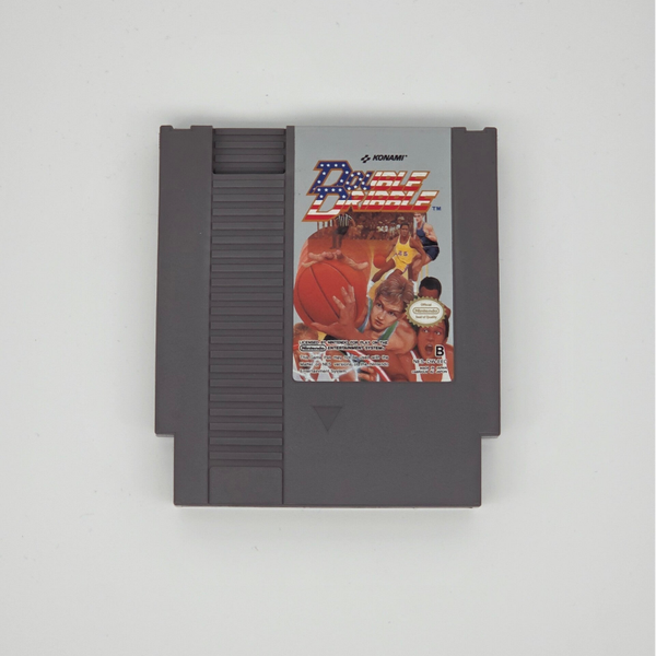 Nes Double Dribble