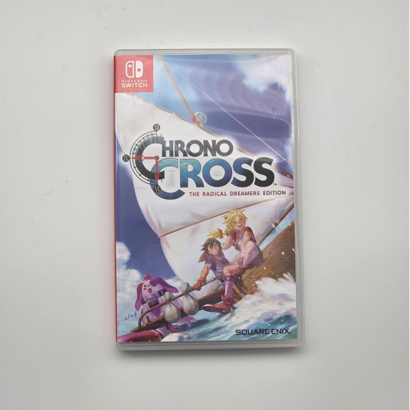 Switch Chrono Cross