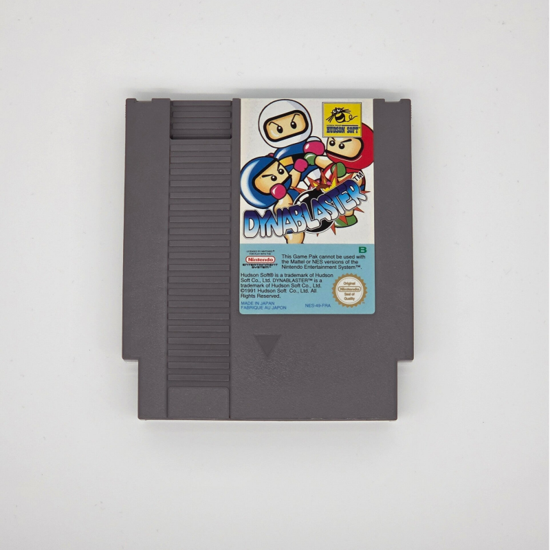 Nes Dynablaster