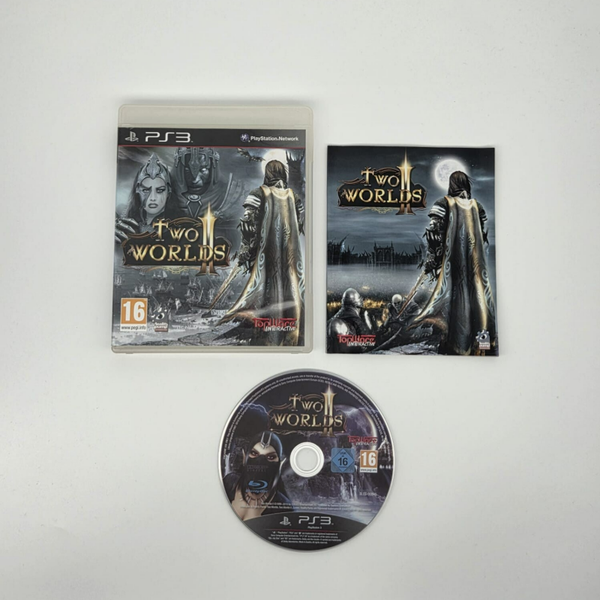 PlayStation 3 Two Worlds II