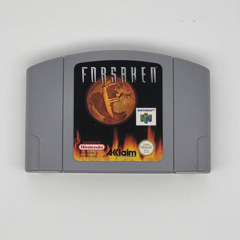 N64 Forsaken 64