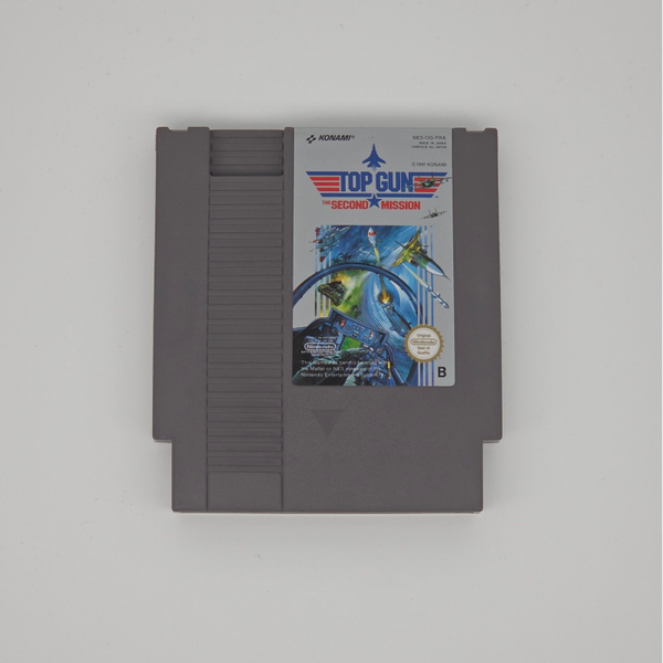 Nes Top Gun