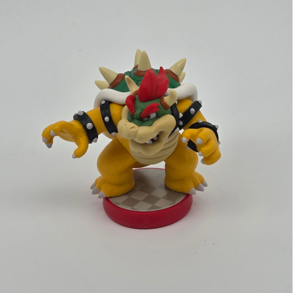 Amiibo Bowser