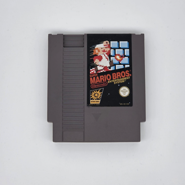 Nes Super Mario Bros