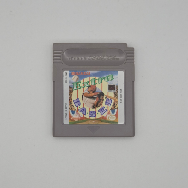 Gameboy Extra Bases