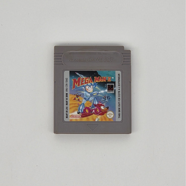 Gameboy Mega Man 2
