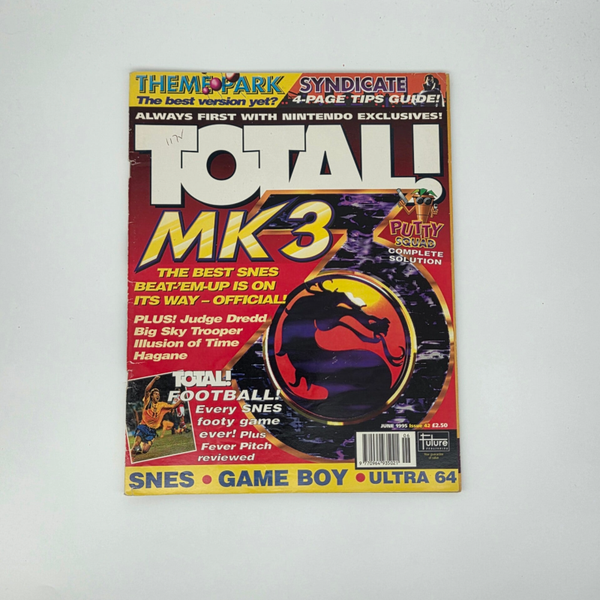 Total Game Magazine Issue 42