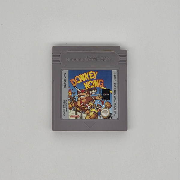 Gameboy Donkey Kong
