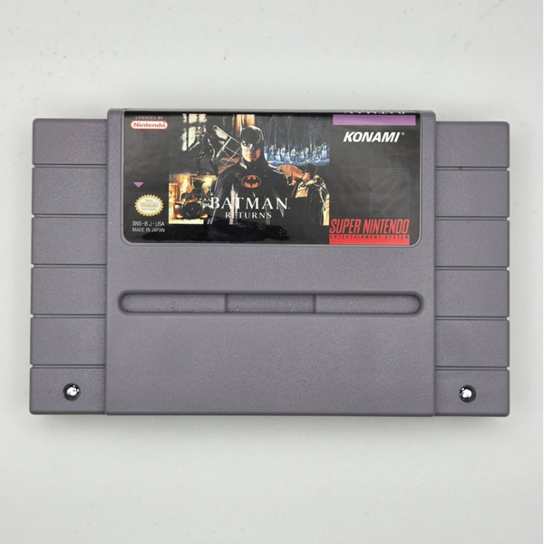 Snes Batman Returns (USA)