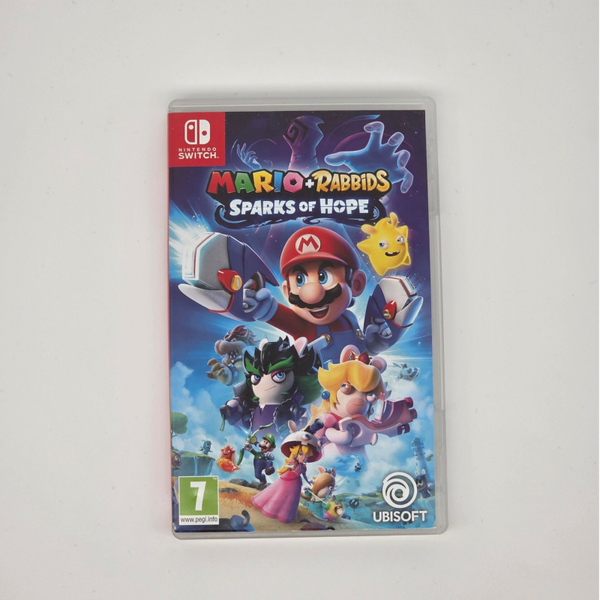 Switch Mario + Rabbids Sparks of Hope