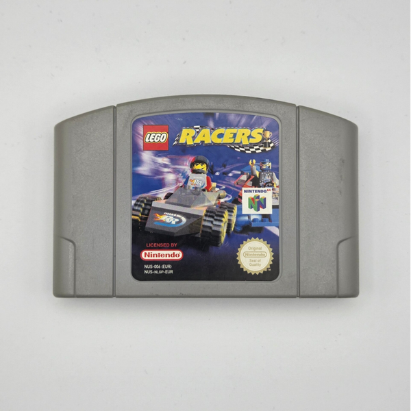 N64 Lego Racers
