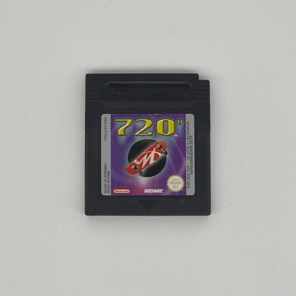 Gameboy Color 720°