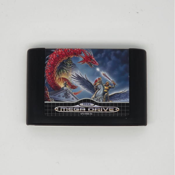 Mega Drive Phelios