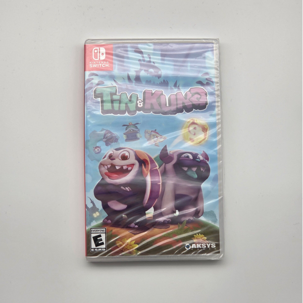 Switch Tin & Kuna (Sealed)