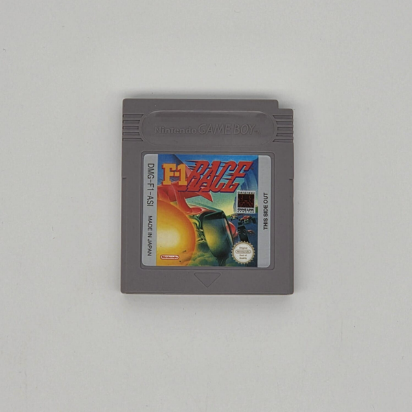 Gameboy F-1 Race