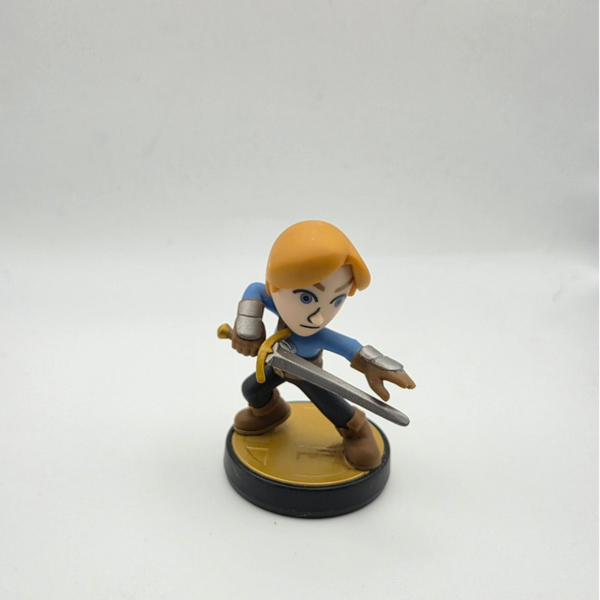 Amiibo Sword Fighter