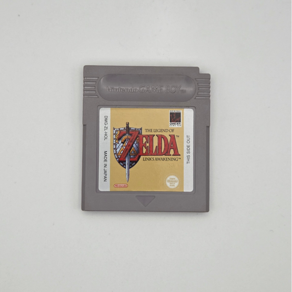 Gameboy The Legend of Zelda Link's Awakening