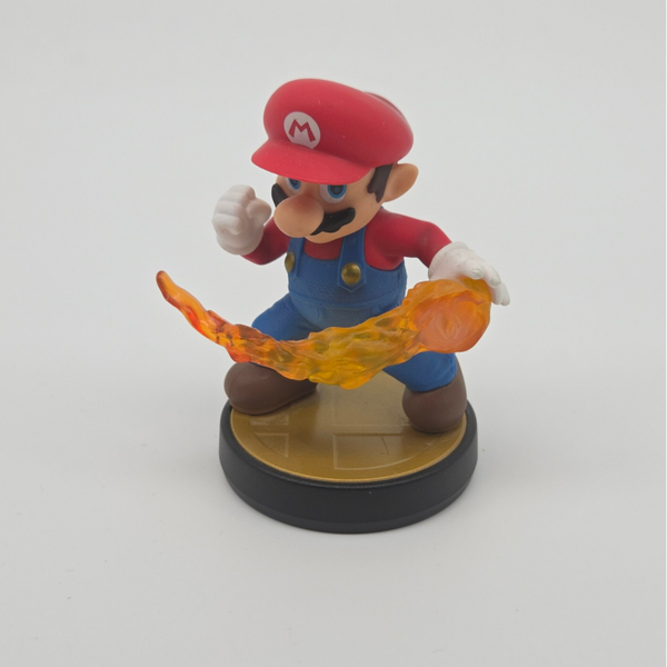 Amiibo Super Mario