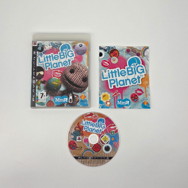 PlayStation 3 LittleBigPlanet