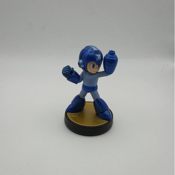Amiibo Mega Man