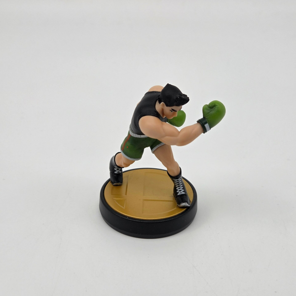 Amiibo Little Mac