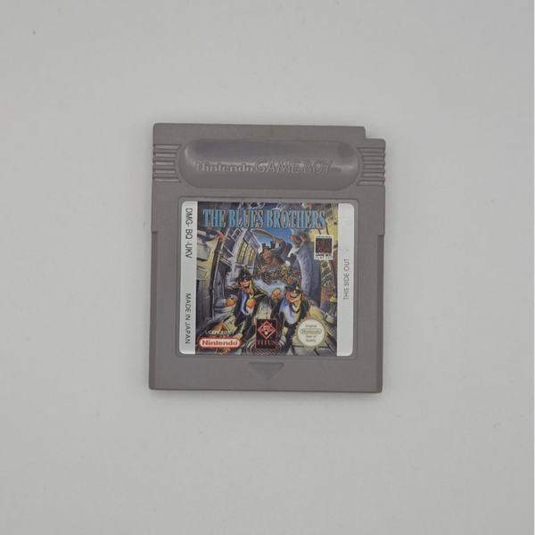 Gameboy The Blues Brothers