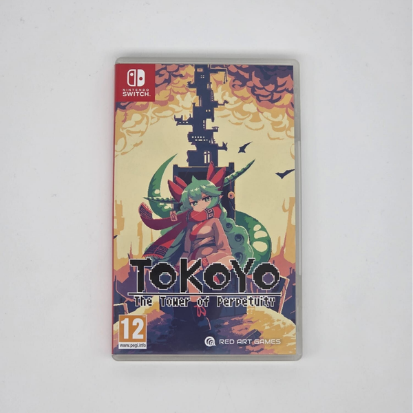 Switch Tokoyo: The Tower of Perpetuity