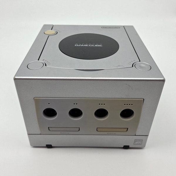 Gamecube Platinum