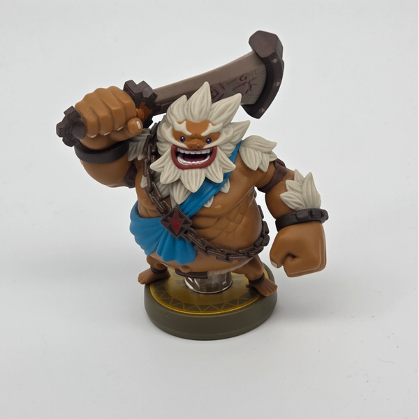 Amiibo Daruk