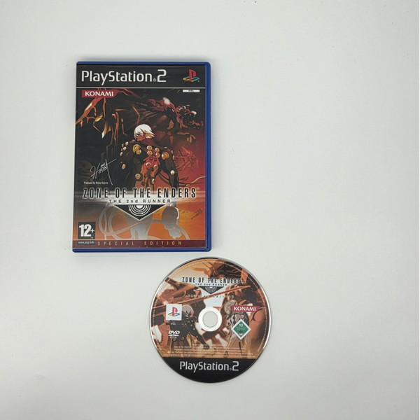 PlayStation 2 Zone of the Enders The 2nd Runner