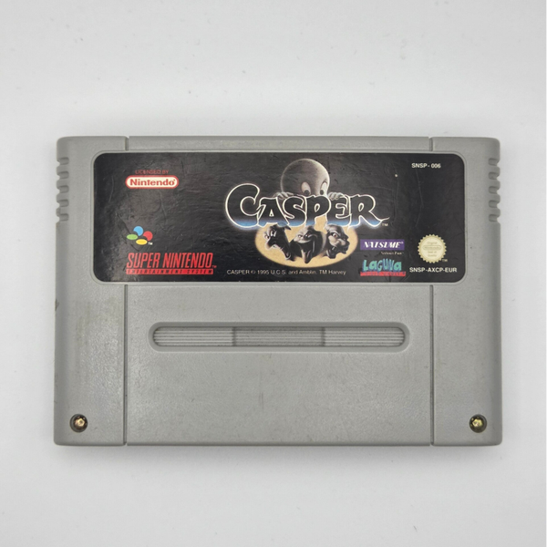 Snes Casper