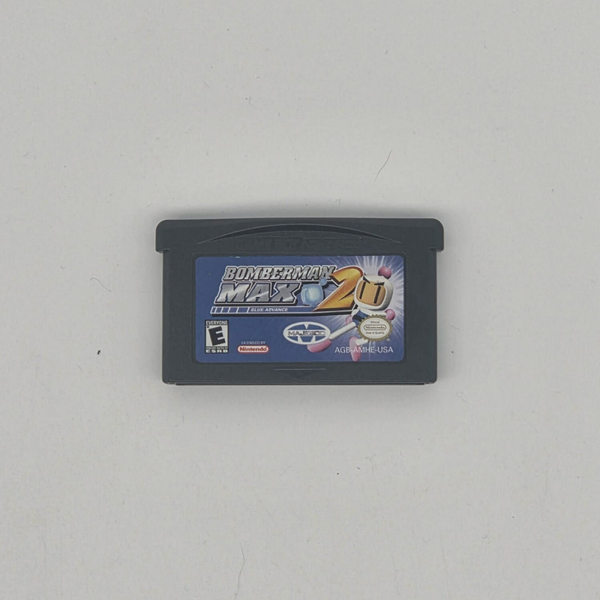 Gameboy advance Bomberman Max: Blue Advance