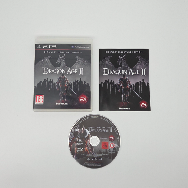 PlayStation 3 Dragon Age II: Origins Signature Edition