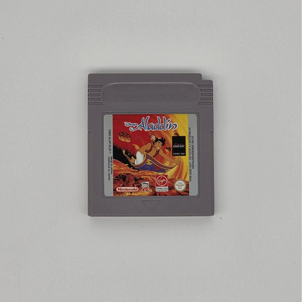 Gameboy Disney's Aladdin