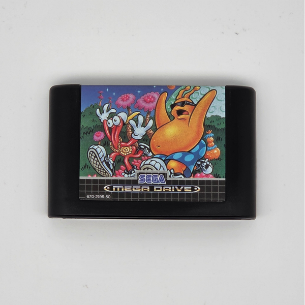 Mega Drive ToeJam & Earl in Panic on Funkotron